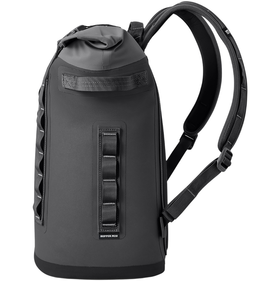 2026 YETI Hopper M20 Backpack Soft Cooler 70000002204 - Charcoal
